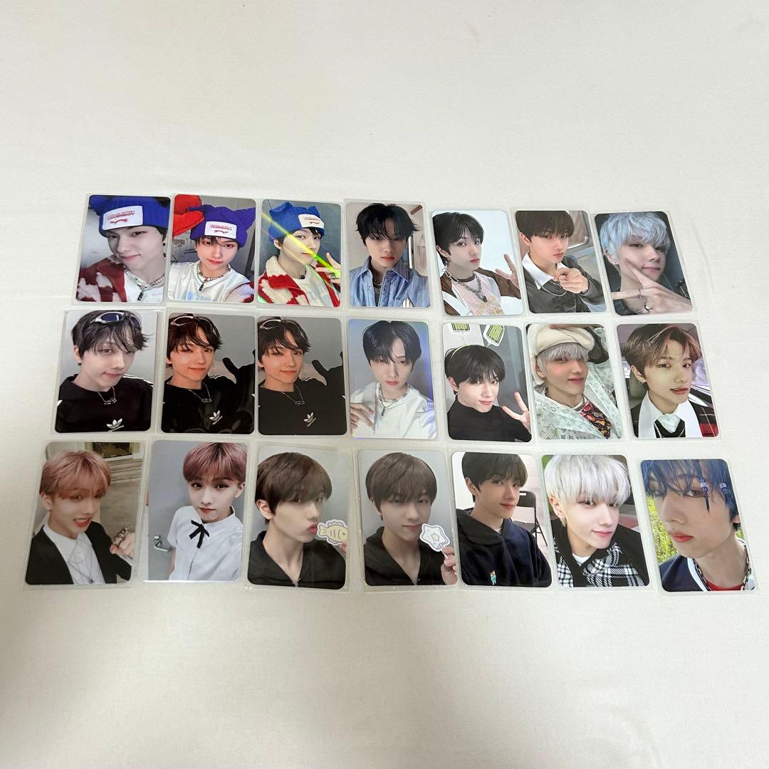 NCTDREAM チソン トレカ グッズ まとめ売り セット