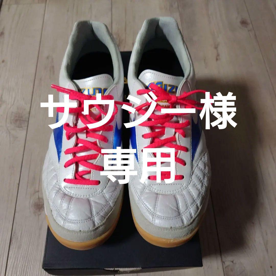 モレリアフットサルシューズ24.5cm