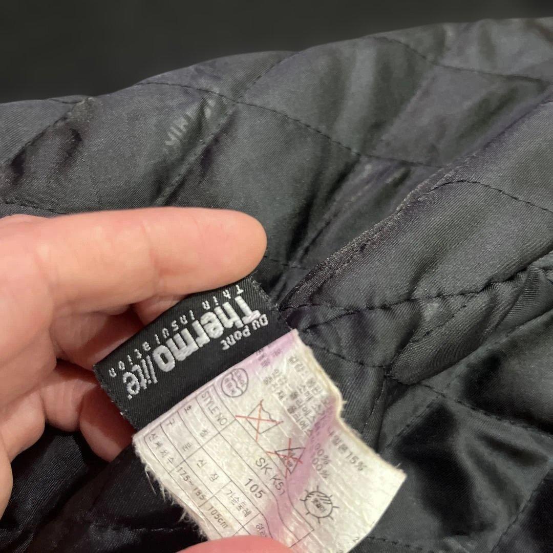 90s Jordan スタジャン ブラック 23 サイズXL