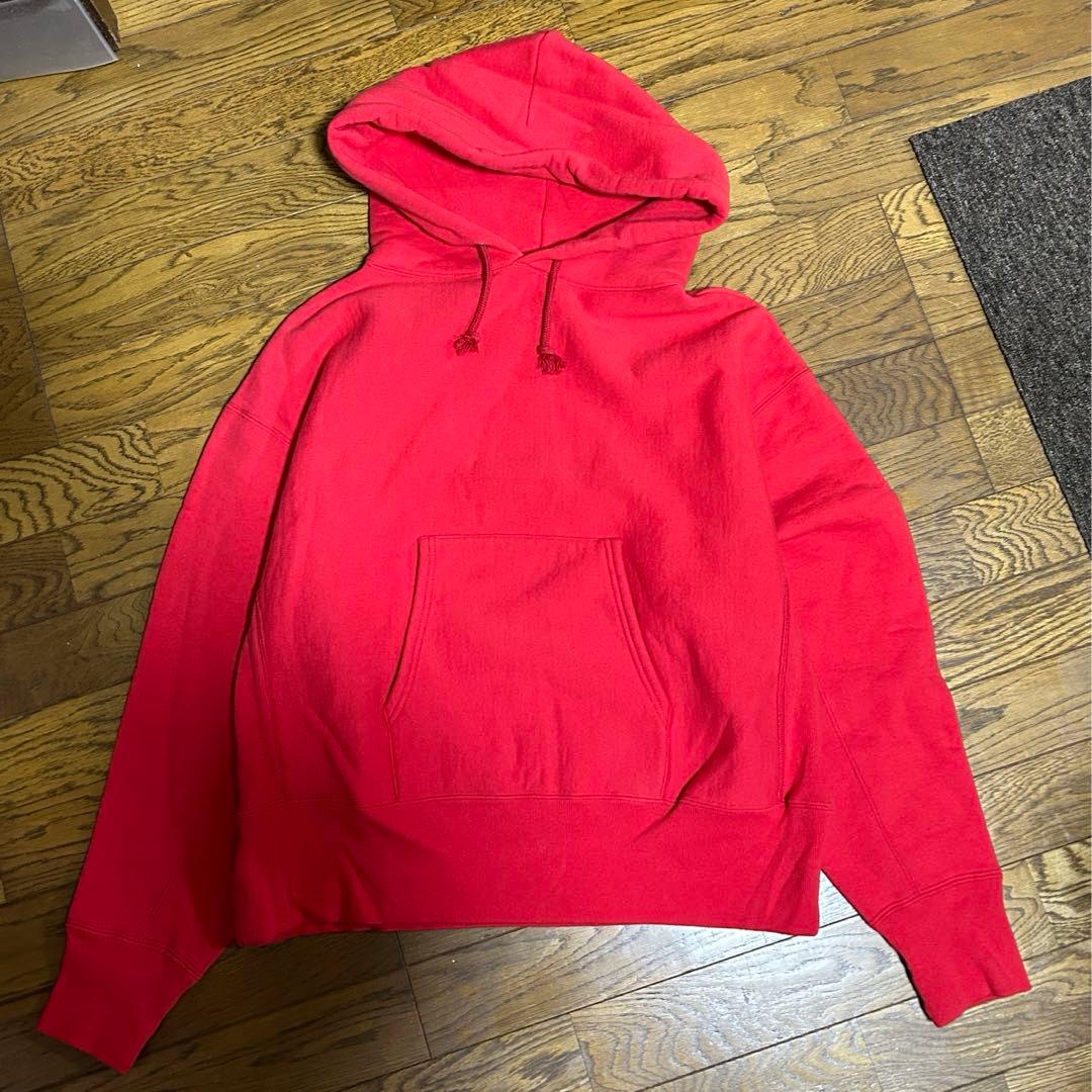 ホリデー　HOLIDAY ヘビーウェイト　スウェットパーカ