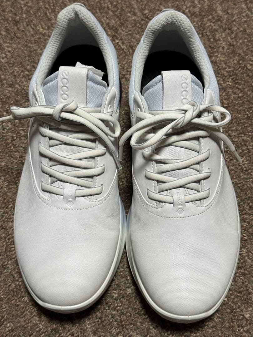 ecco S-Three ゴルフシューズ 25cm 新品未使用