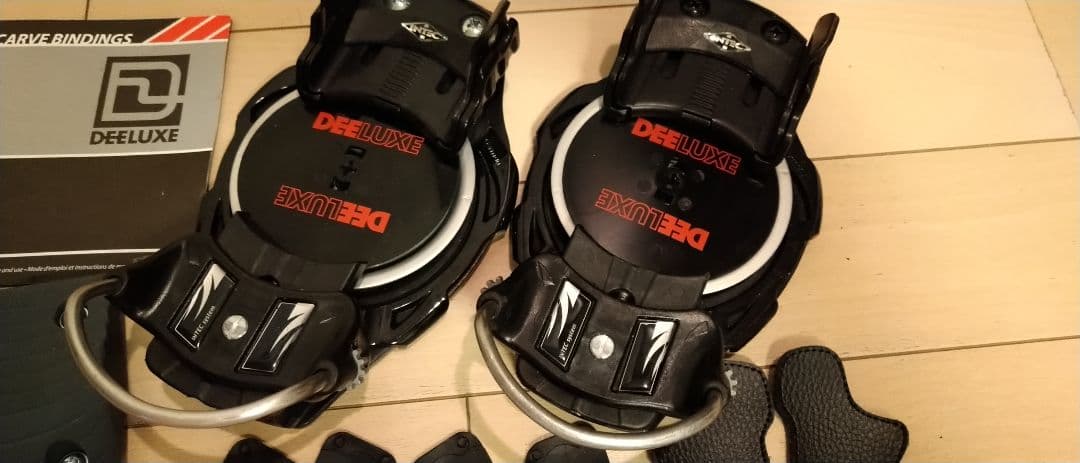 RPZ RC12＋ INTEC CONNECTOR (Mサイズ)＋DLX 中古品