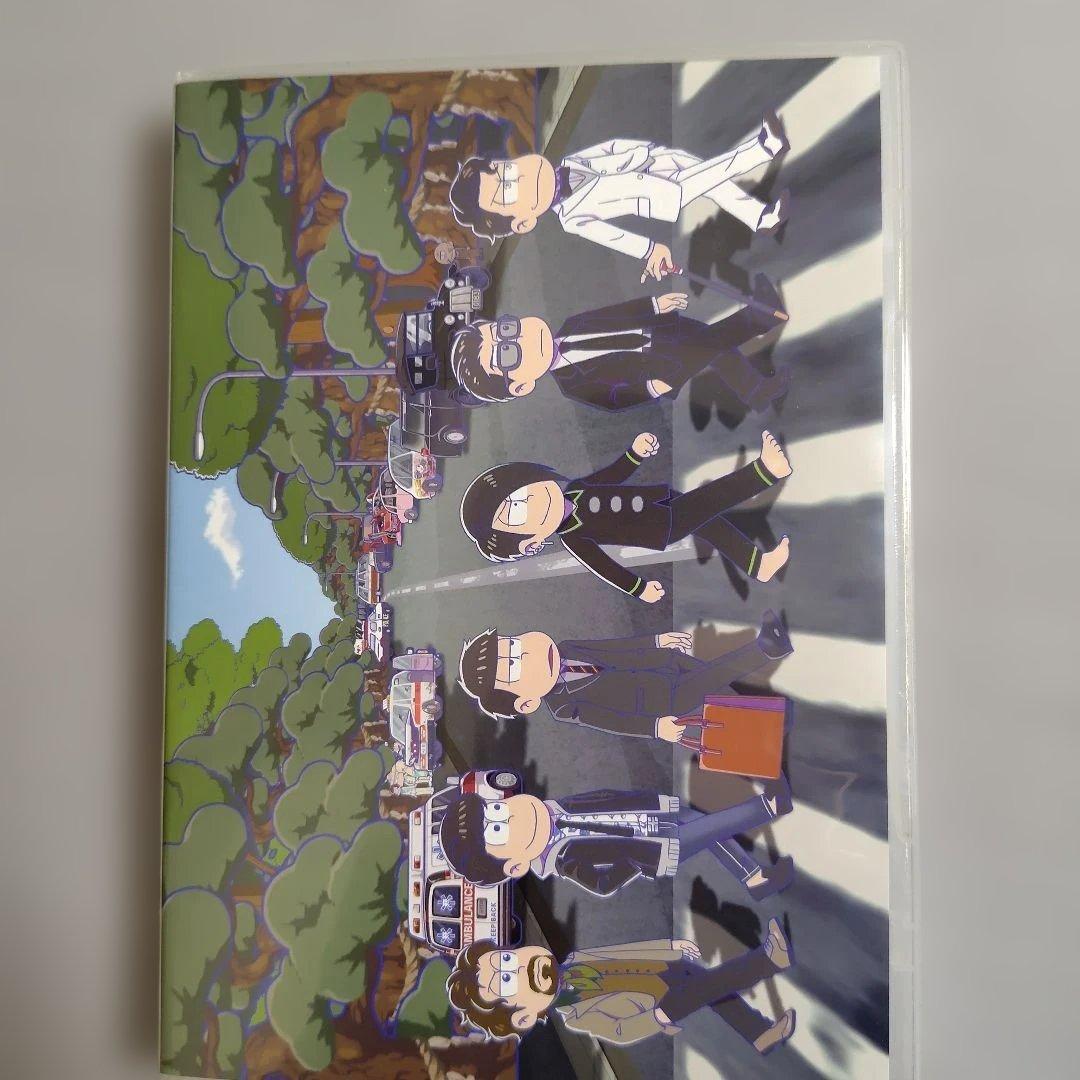 おそ松さんのへそくりウォーズ〜ニートの攻防〜　ほぼほぼ全サウンド&イラスト集