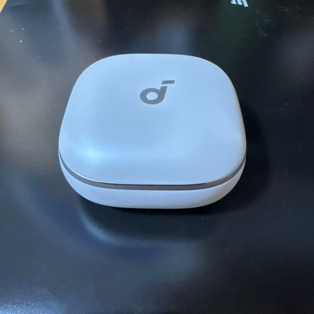 Anker Soundcore Liberty5 パールホワイト