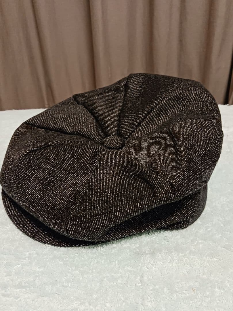 リアルマッコイズ　ニュースボーイキャップ　キャスケット