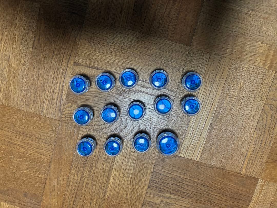 FlashTap 通常盤 24mm＆30mm