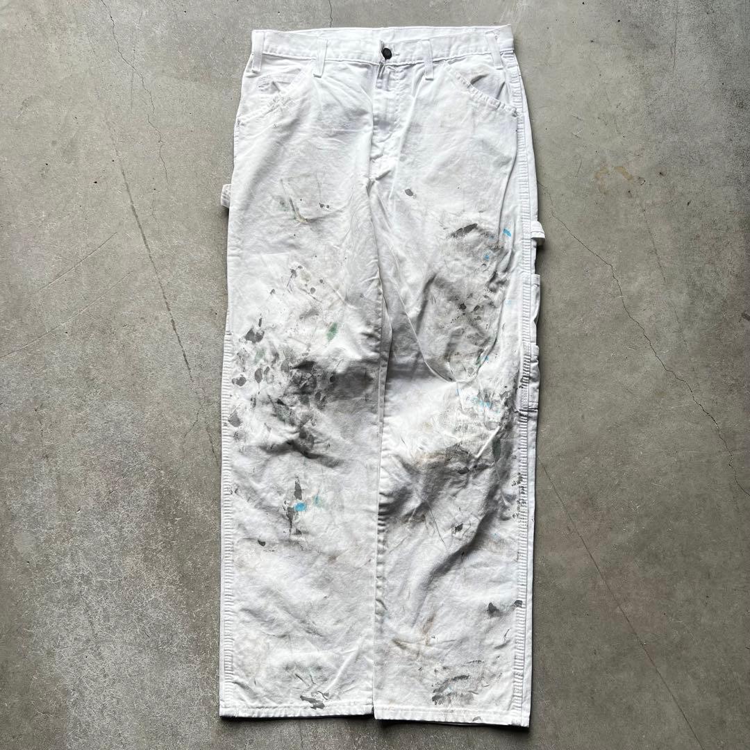 DICKIES/SHERWIN WILLIAMS ペンキ ペインターパンツW31