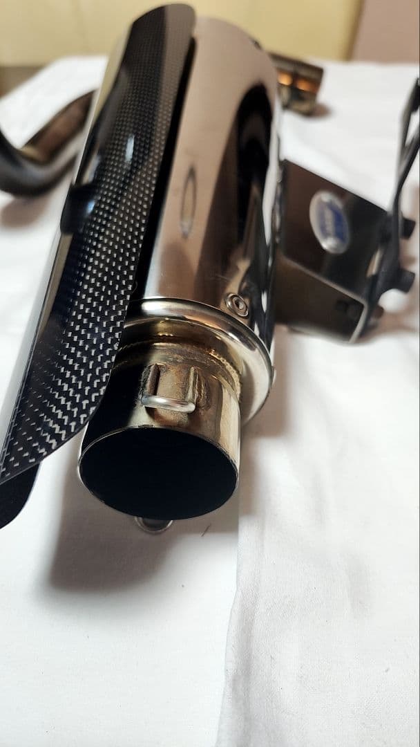 T*B様 モンキー z50j マフラー