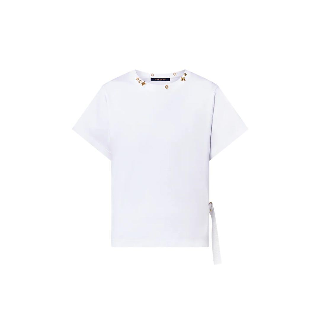LV ルイヴィトン サイドストラップTシャツ