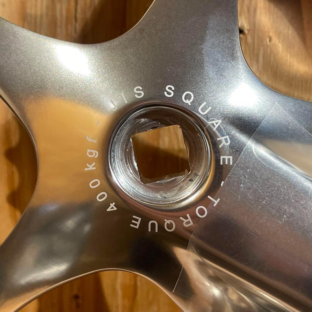 【新品】Token TK2051PS アルミ トラック用クランクセット