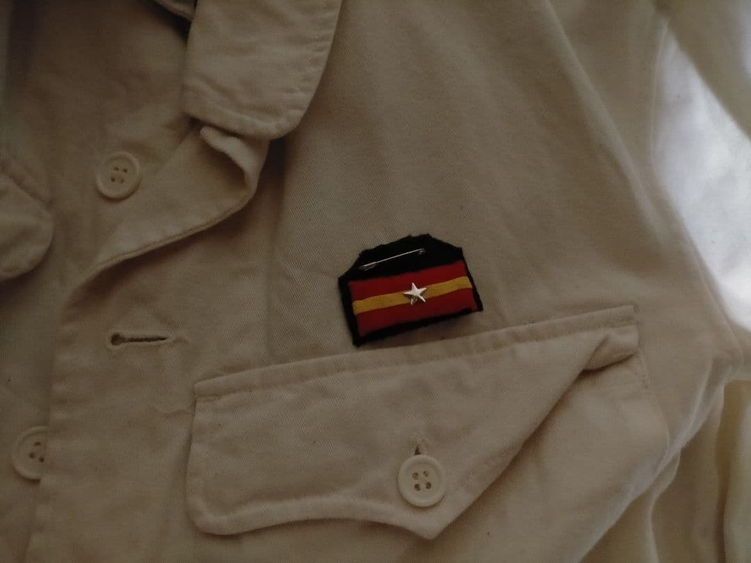 日本軍 軍服 作業着