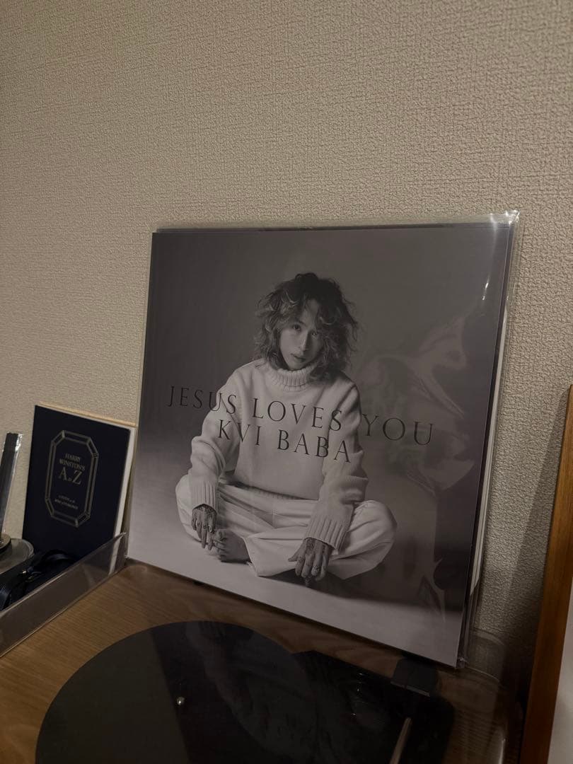 kvi baba レコード