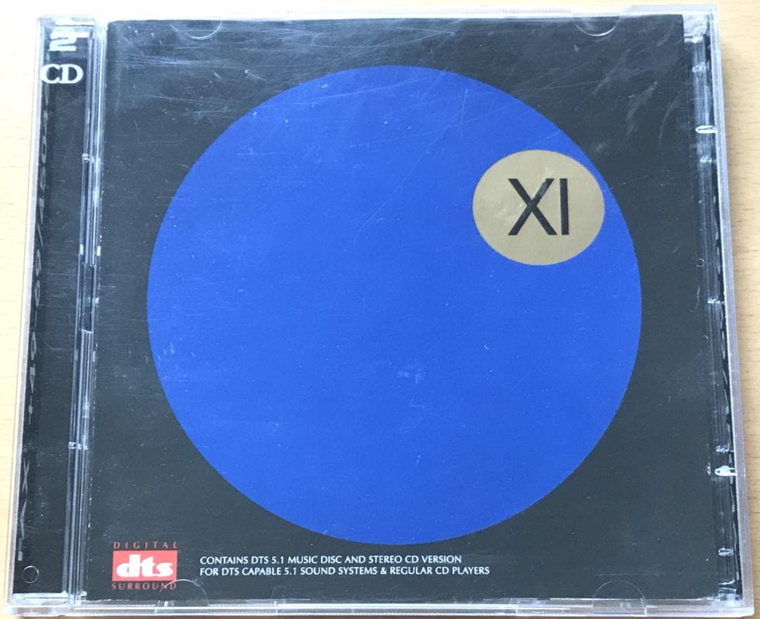 【FAX】The Dark Side of the Moog 11 2CD