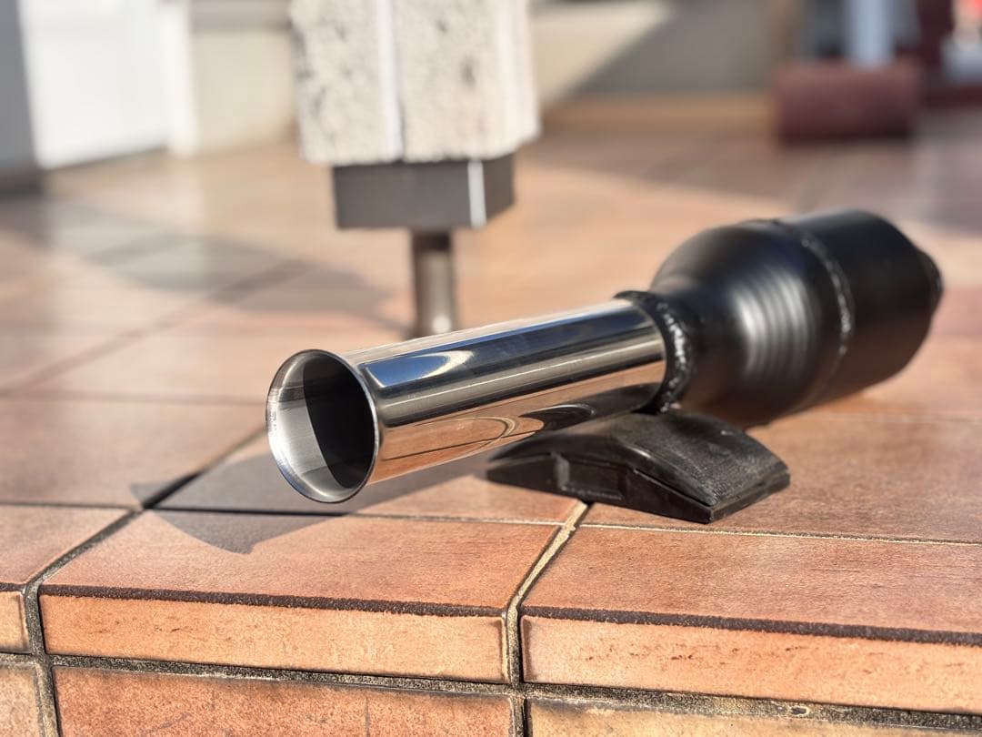 美音菅　　 gx71 gx81 gx61 gz10 マフラータイコ