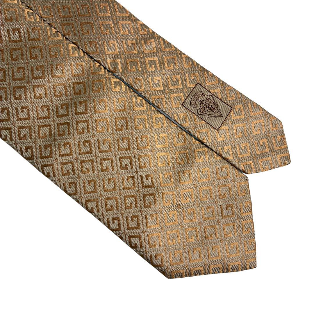 美品　GUCCI グッチ　ネクタイ