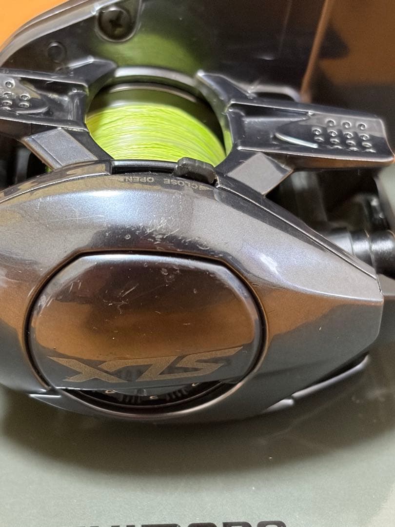 m*n様 シマノ 24 SLX 70HG ベイトリール