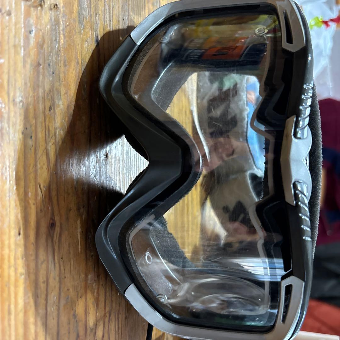 スキードゥー純正熱線ゴーグル