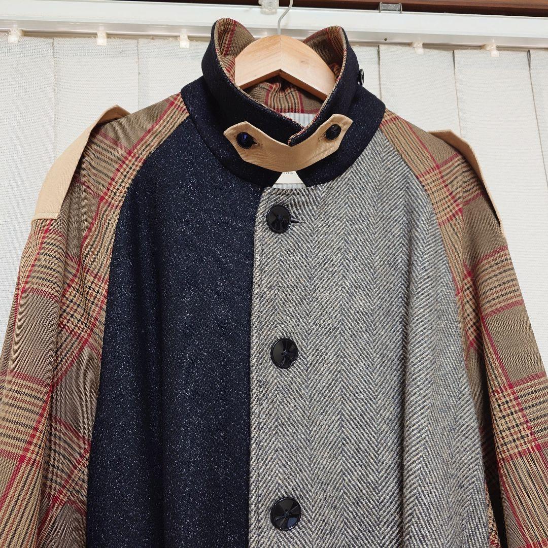 定価15万超❗イタリア製❗ Barena ステンカラーコート
