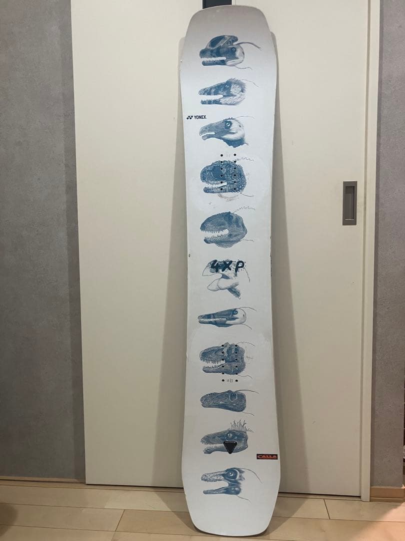 YONEX 4XP 151センチ　22-23 CALLAチューンナップ