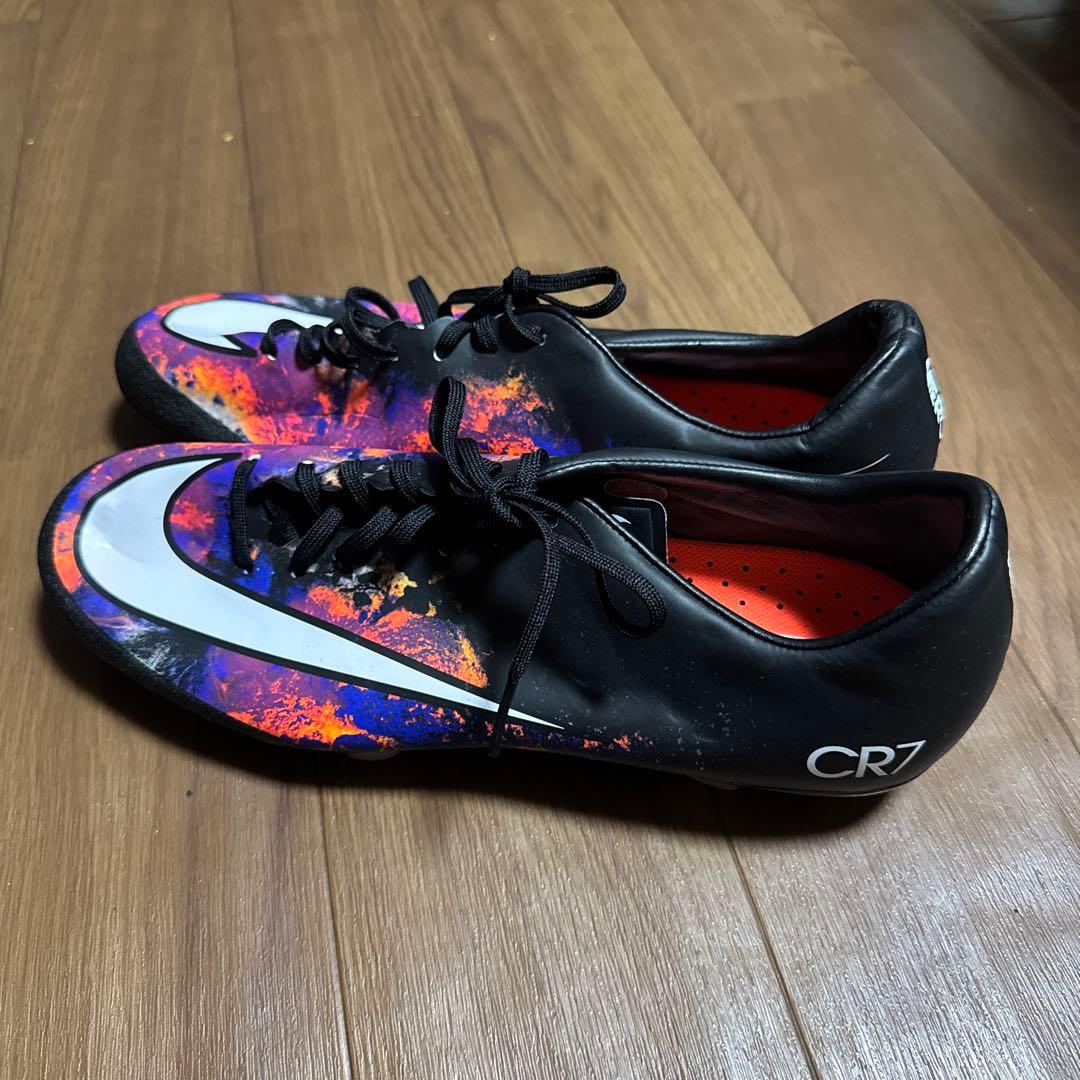 m*u様 マーキュリアル ビクトリー V CR7 28cm 未使用
