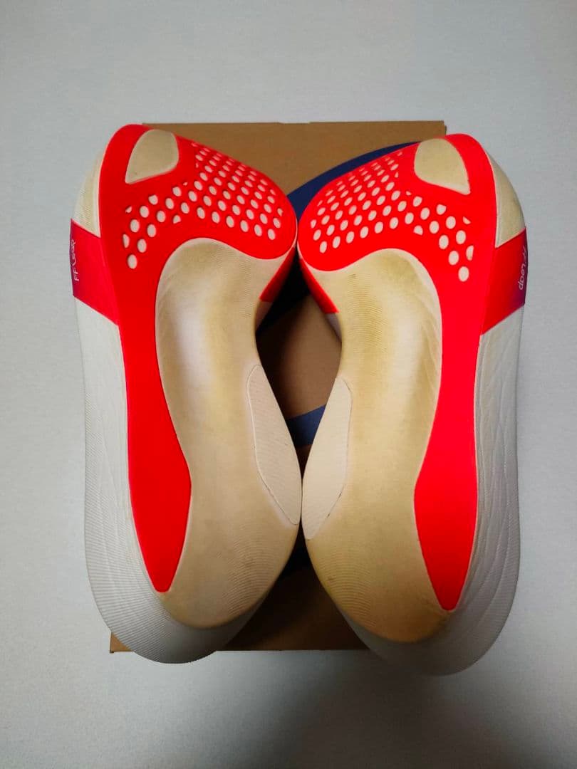 ASICS メタスピードスカイTokyo シューズ オレンジ 26cm 元箱あり