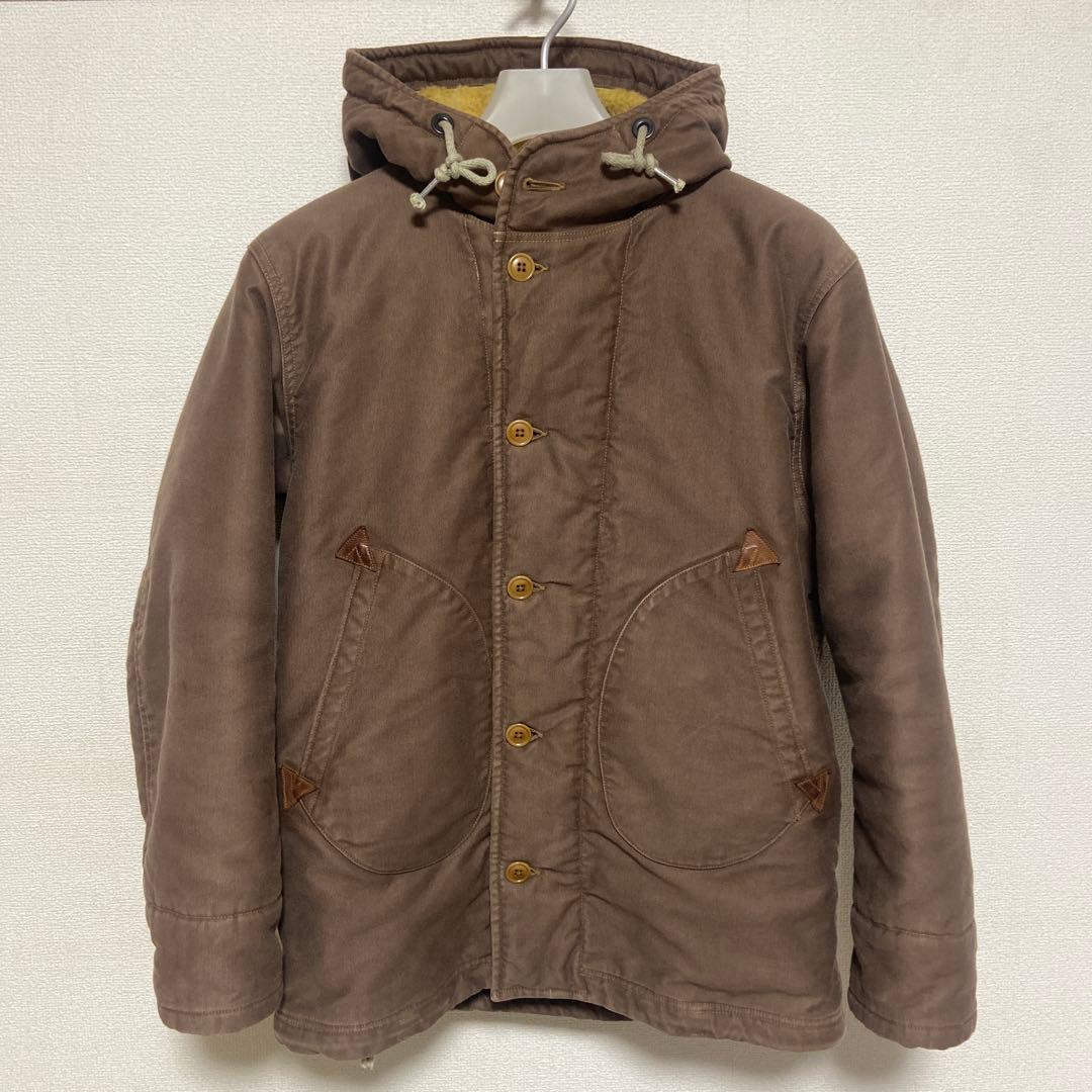 た*し様 COLIMBO Observer Parka