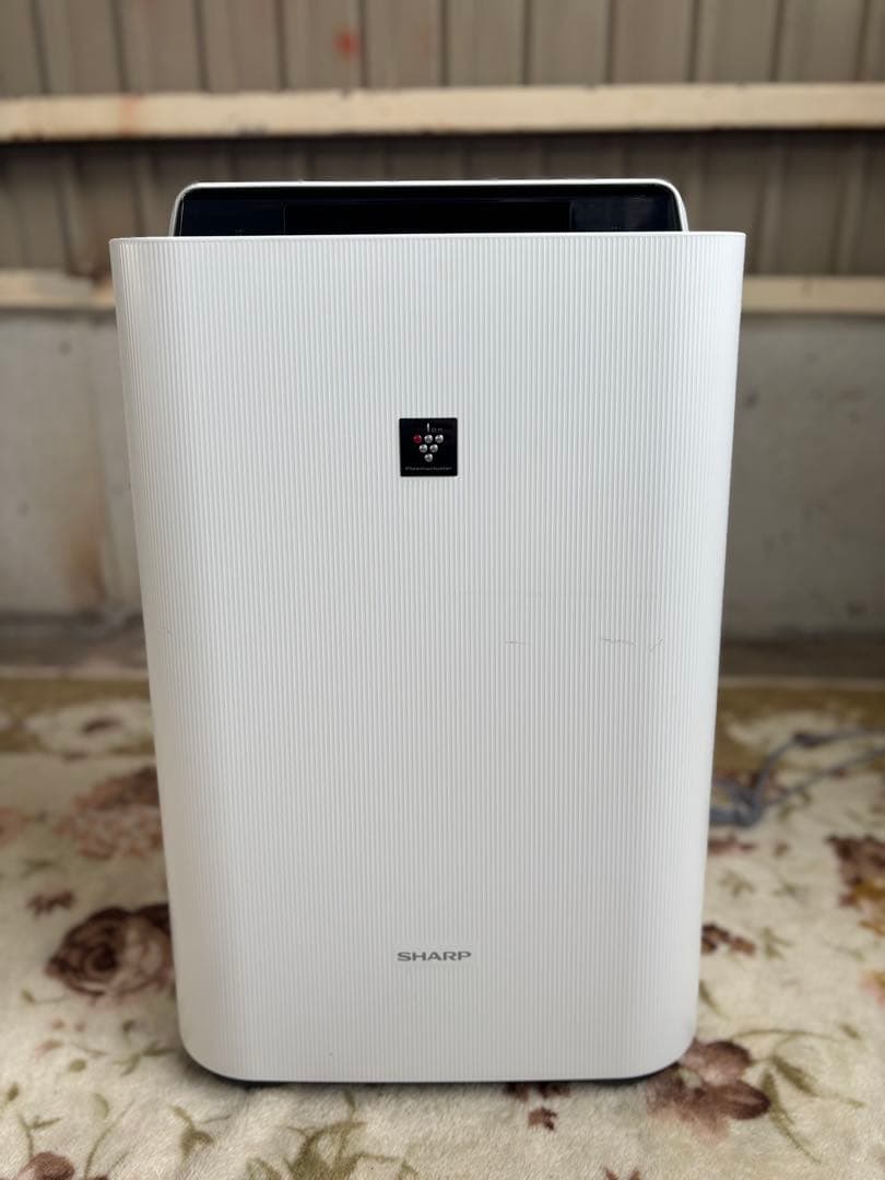 SHARP 加湿空気清浄機 KC-P50-W R-049