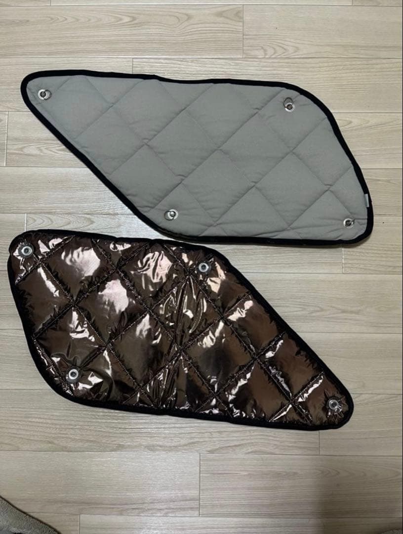 ハイラックスサーフ215 全面サンシェード