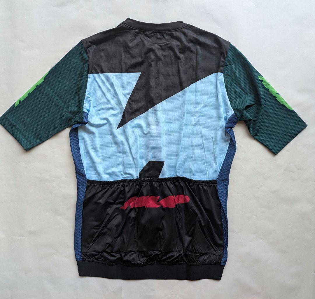 新品  サイクルジャージ メンズLサイズ 半袖