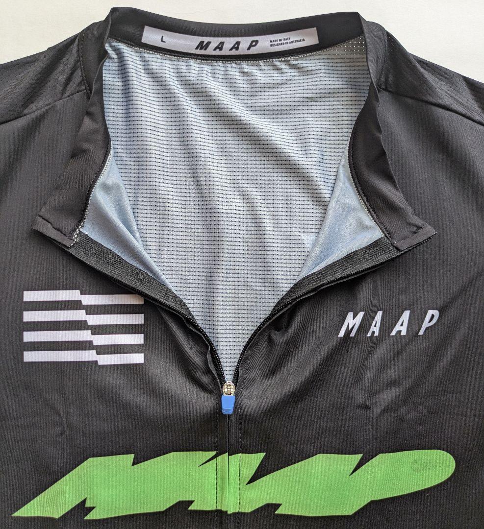 新品  サイクルジャージ メンズLサイズ 半袖