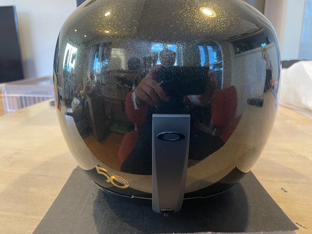 Hisaです！Oakley MODI MIPS ヘルメット M size