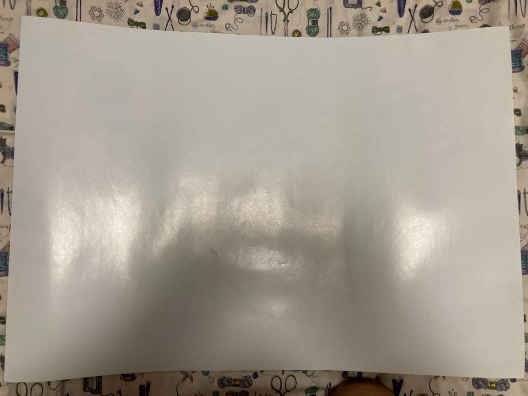 日*1様 ファイナルファンタジー7 Ⅶ 非売品バンプレストキャラポスター-2 エ