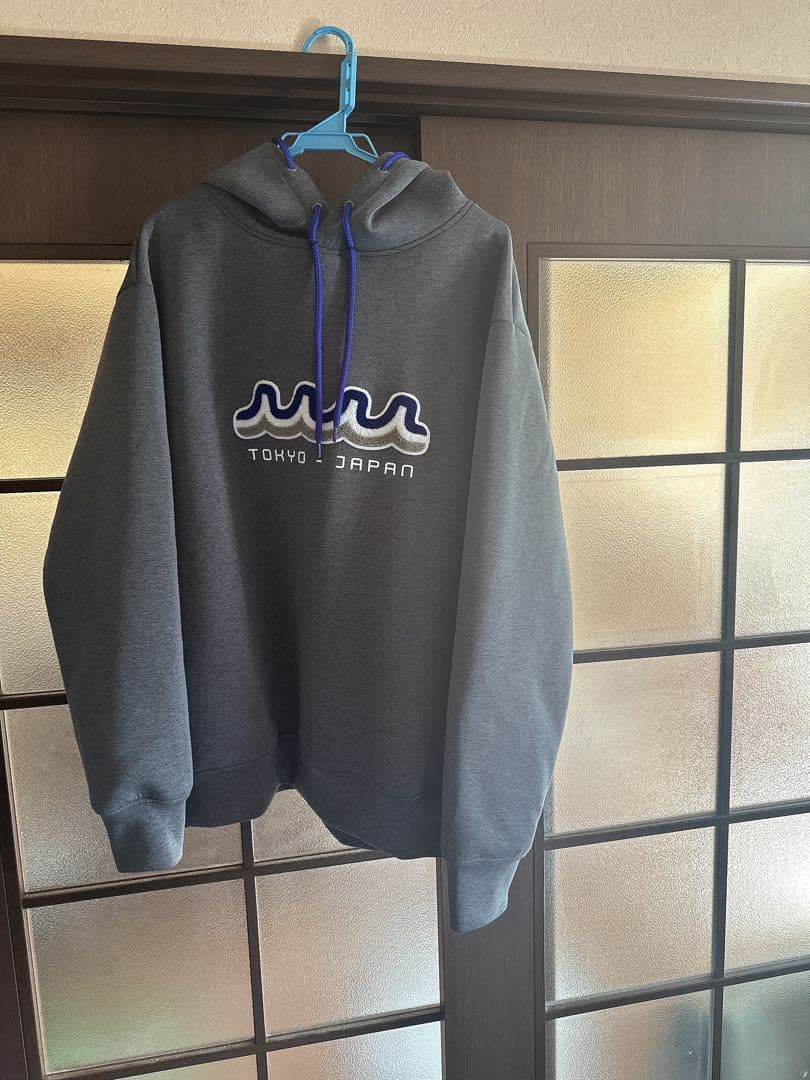 ムータマリン　MUTA パーカーサイズ7