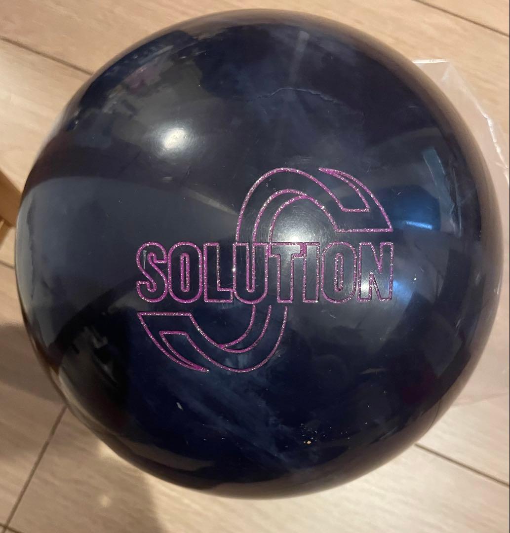 14p ソリューションブラック