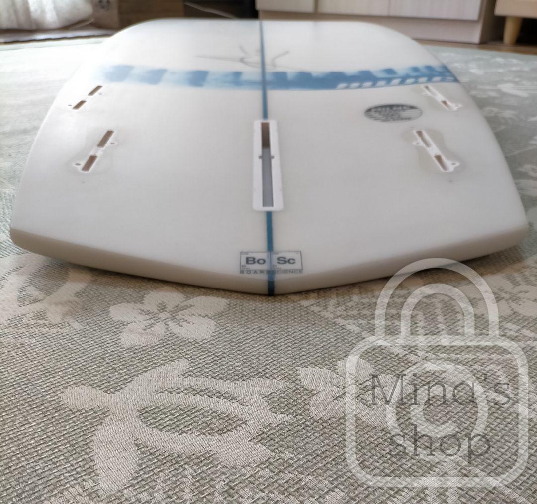 大人のオモチャ②ミルン インキー【超レアサイズ6'4/新品】ミニシモンズ