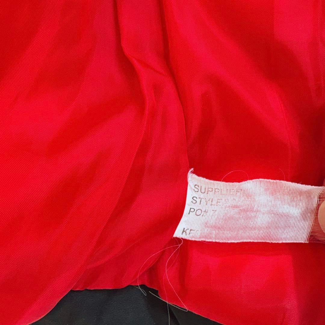 ポロラルフローレン ダウンジャケット ビッグポニー刺繍 黒 キッズM10-12