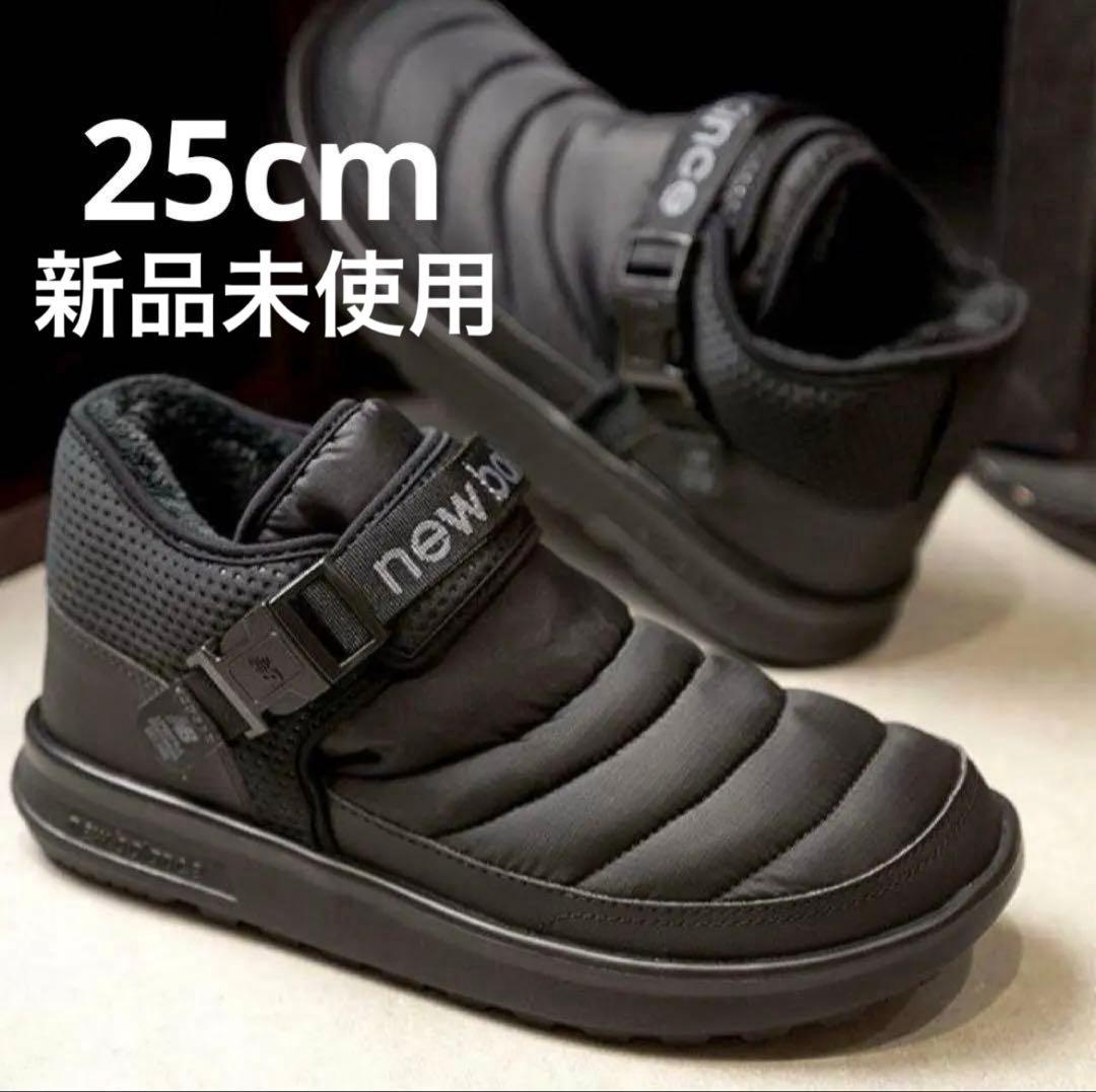 靴 New Balance CARAVAN MID MOC SUFMMOC 25cm