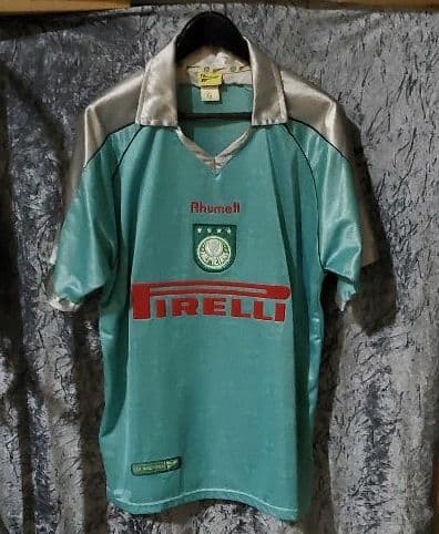 パルメイラス Rhumell 激レア　ユニホーム