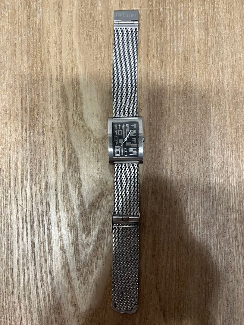 JEAN PAUL GAULTIER　腕時計