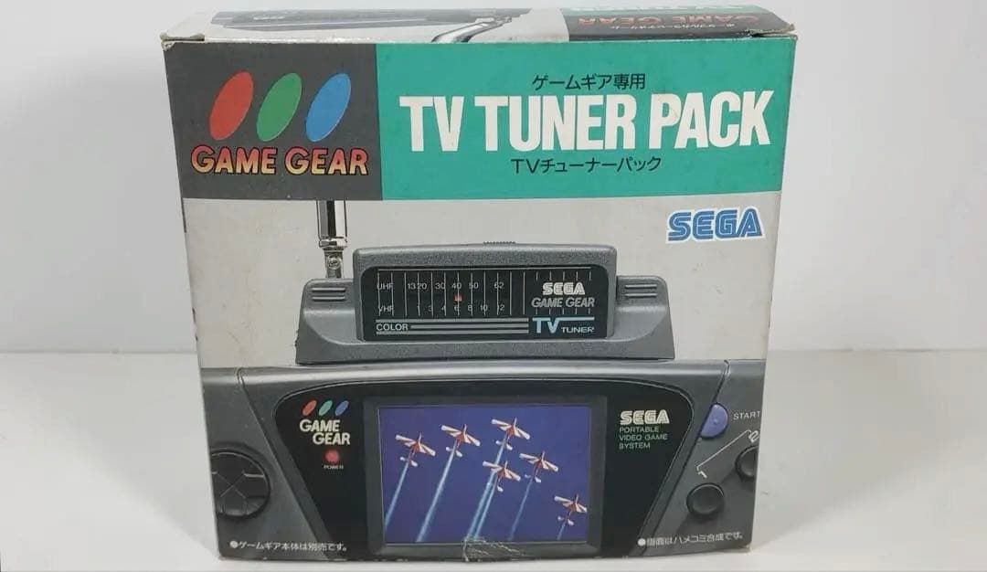 【新品未使用】GG TVチューナー