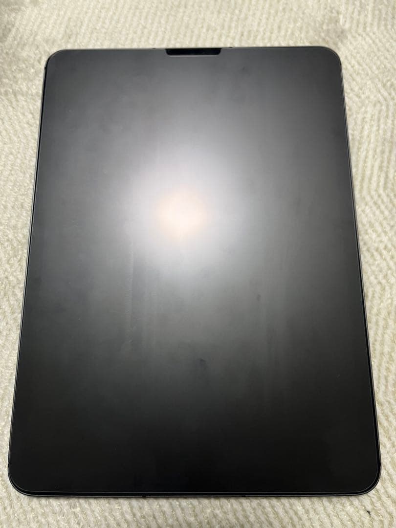 iPad Pro 11インチ 第3世代 128GB スペースグレイ SIMフリー