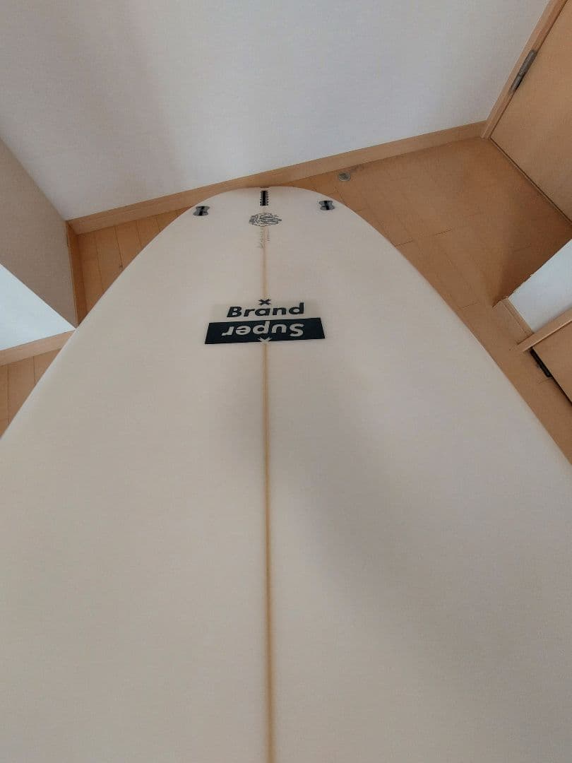 スーパーブランド THE MIDDY ミッディ PU 6‘10