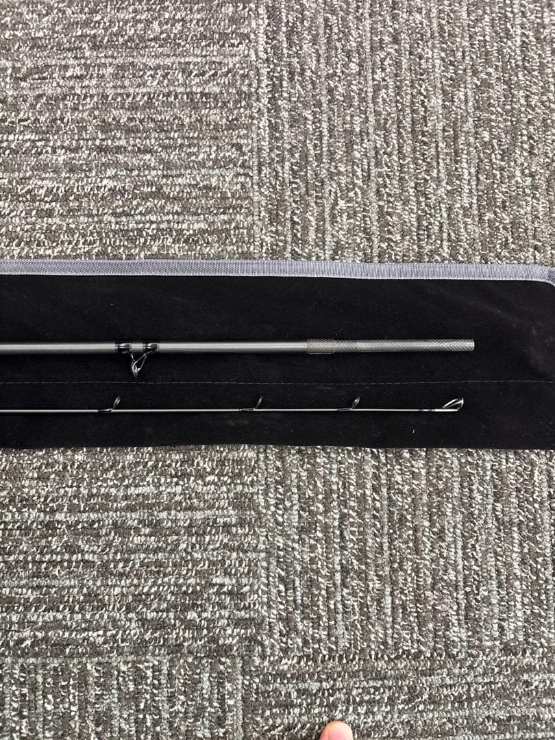 G-TEC XROS SENSITIVE ルアーロッド