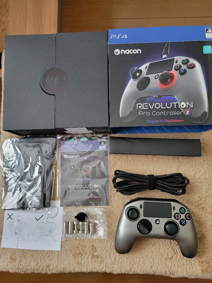 その他 REVOLUTION UNLIMITED PRO CONTROLLER