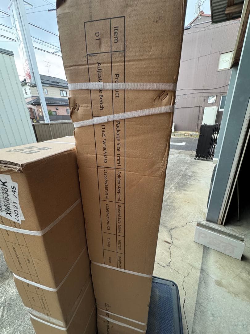 INNODIGYM P1 Plus 専用ベンチ