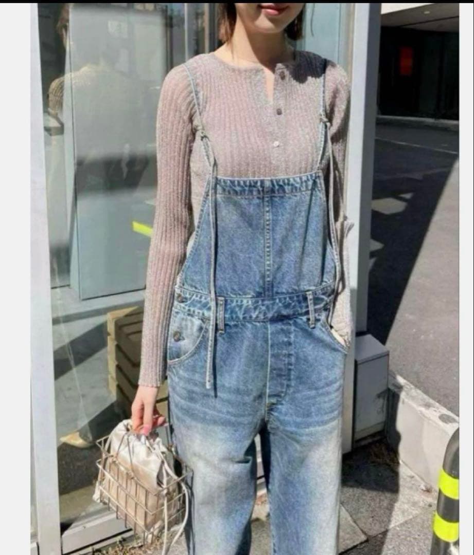 Whim Gazette DENIM ALL IN ONE２