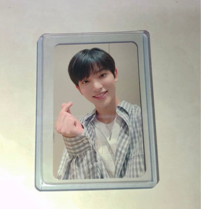 &AUDITION &TEAM HARUA ハルア トレカ