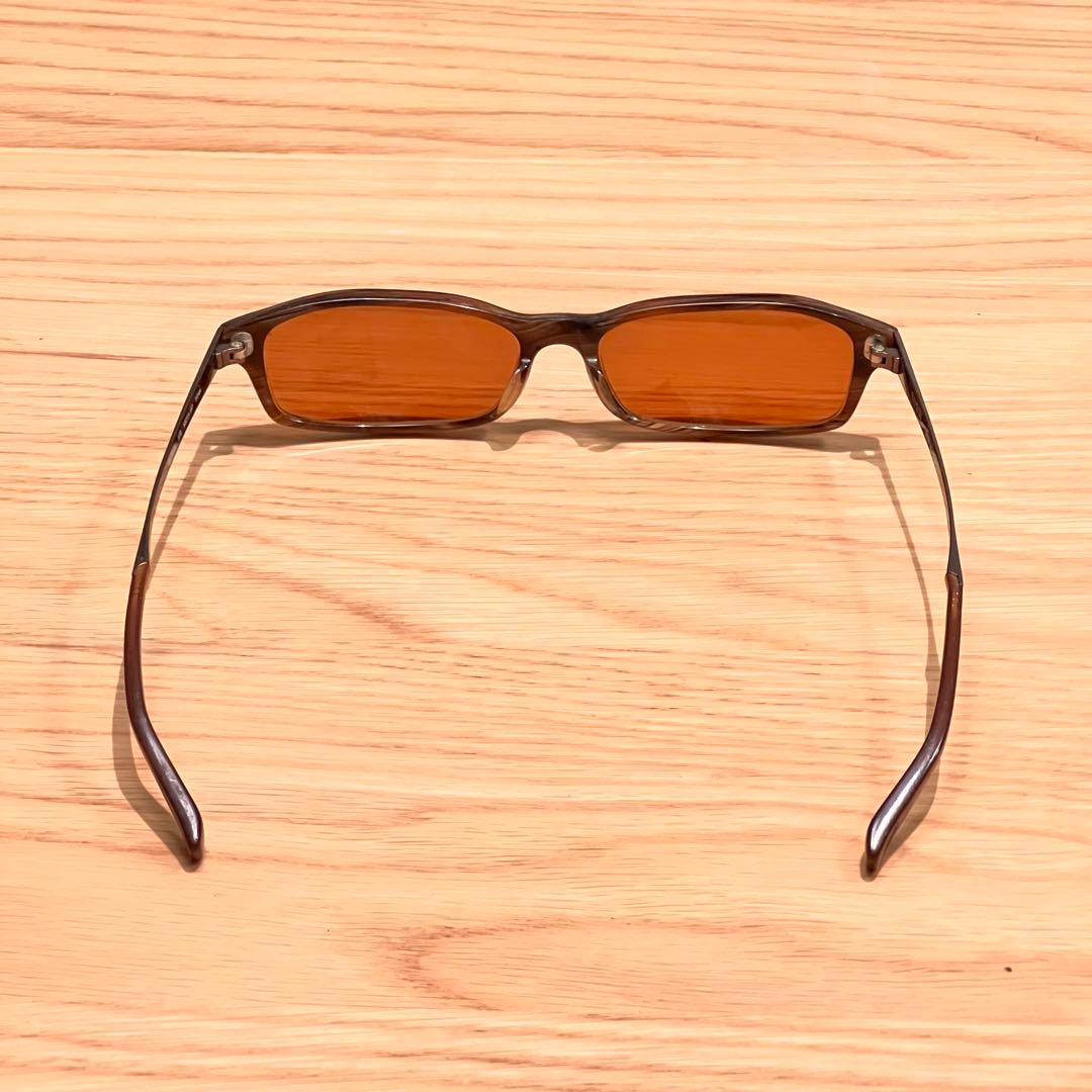 GUCCI サングラス ブラウンレンズ Made in Japan