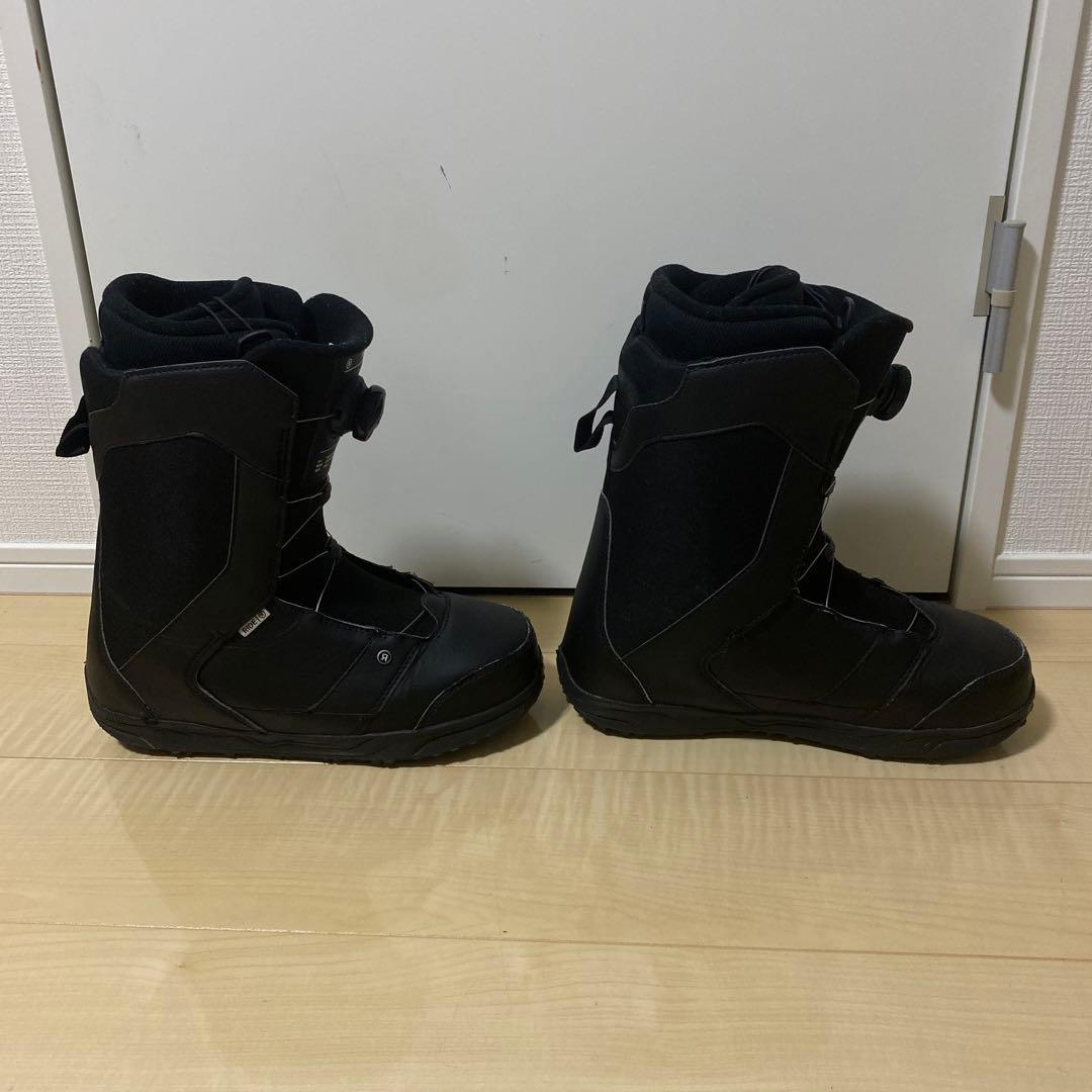 【即日発送】 スノボブーツ RIDE ROOK 28.5cm 23-24モデル