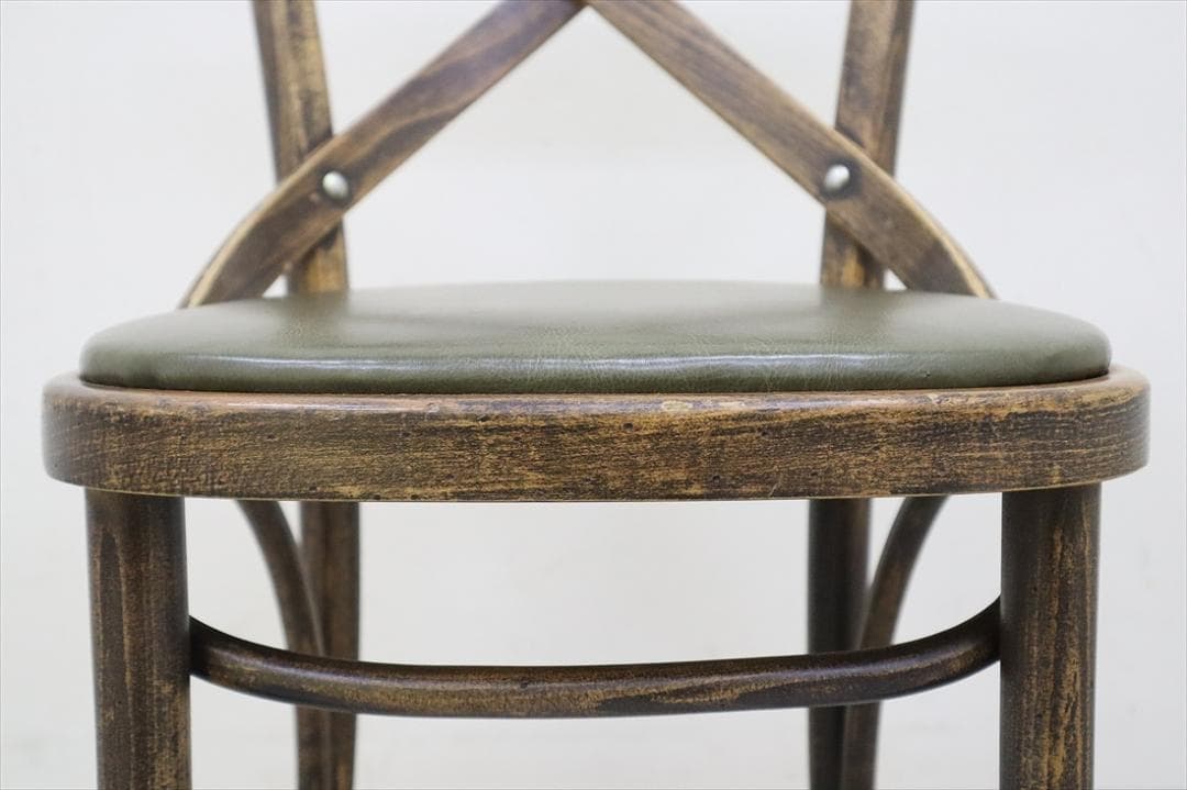 8 TON トン トーン ベントチェア No.150 クロスバック 曲木 1脚